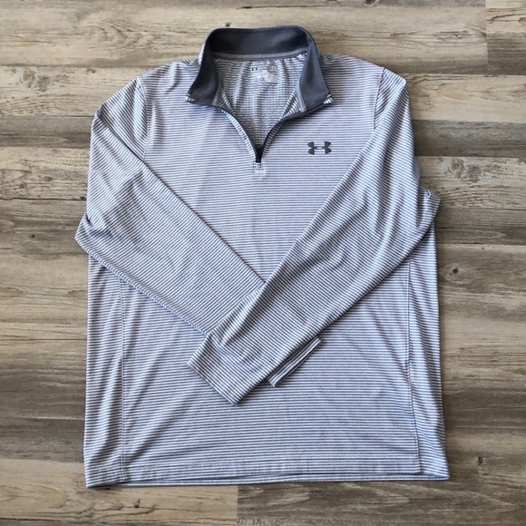 Under Armour Other - Under Armour 1/4 zip pullover. Cold Gear.